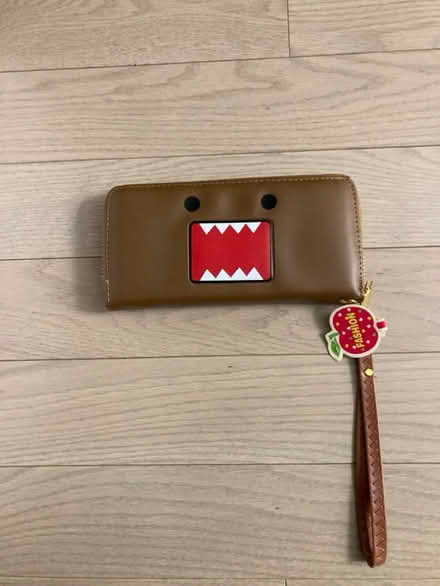 Photo of free Domo-kun wallet (Kennedy/16th in Markham) #1