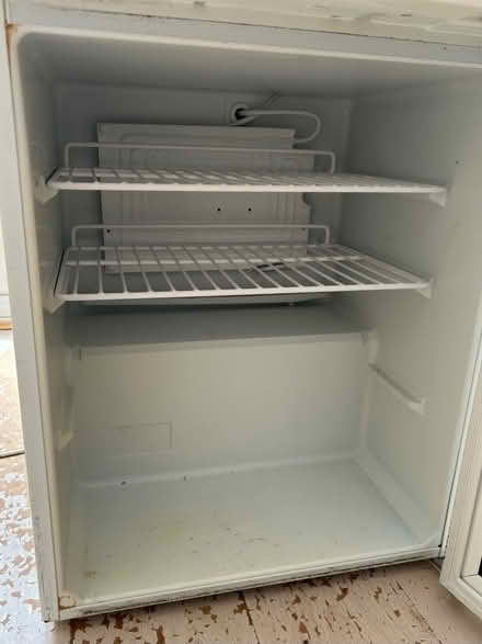 Photo of free Old (non-working?) fridge (Barkham RG41) #1