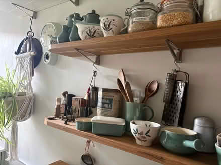 Photo of free Shelf Brackets x 8 (BS4) #1