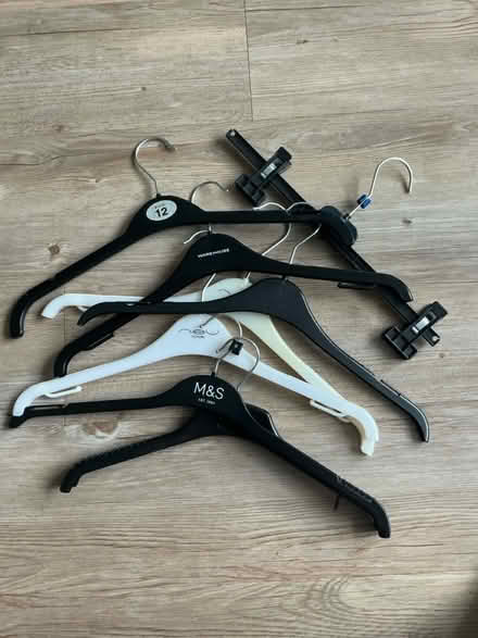 Photo of free Hangers (Horsforth, LS18) #1