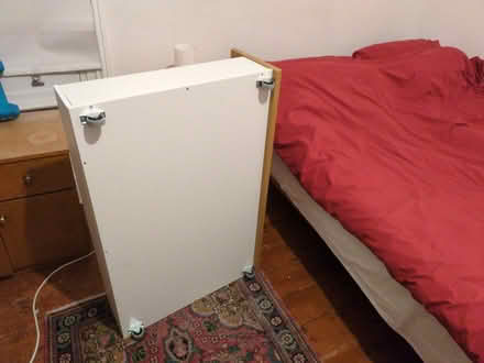 Photo of free Storage box on wheels (Lewisham SE4) #2