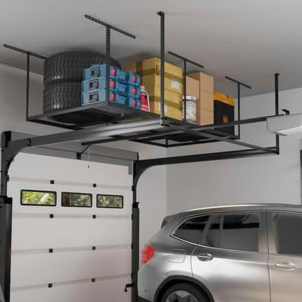 Photo of Garage CEILING shelving (Los Angeles County) #1