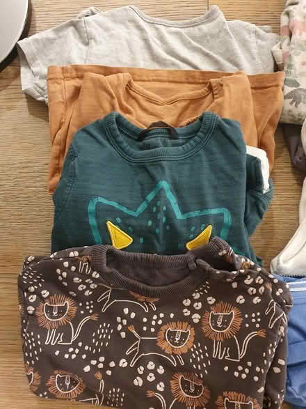 Photo of free Clothes for 18m - 24m boys (Maidenhead, SL6 4) #3