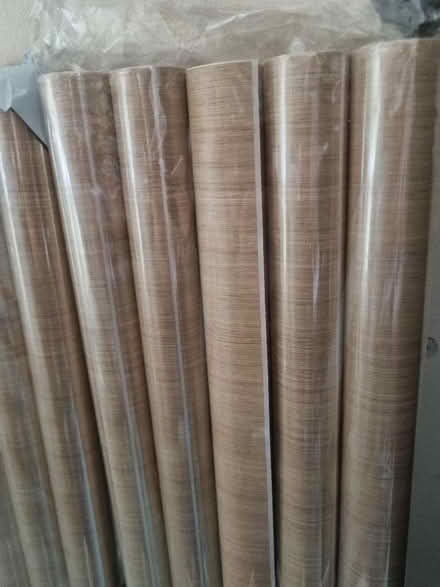 Photo of free Self adhesive woodgrain plastic (CT11) #1