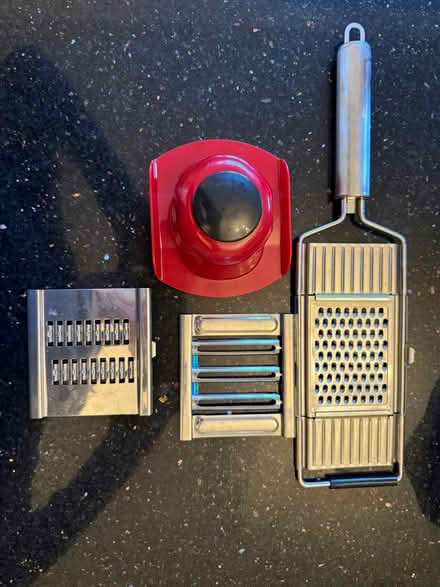 Photo of free Grater (M21 Chorlton) #1