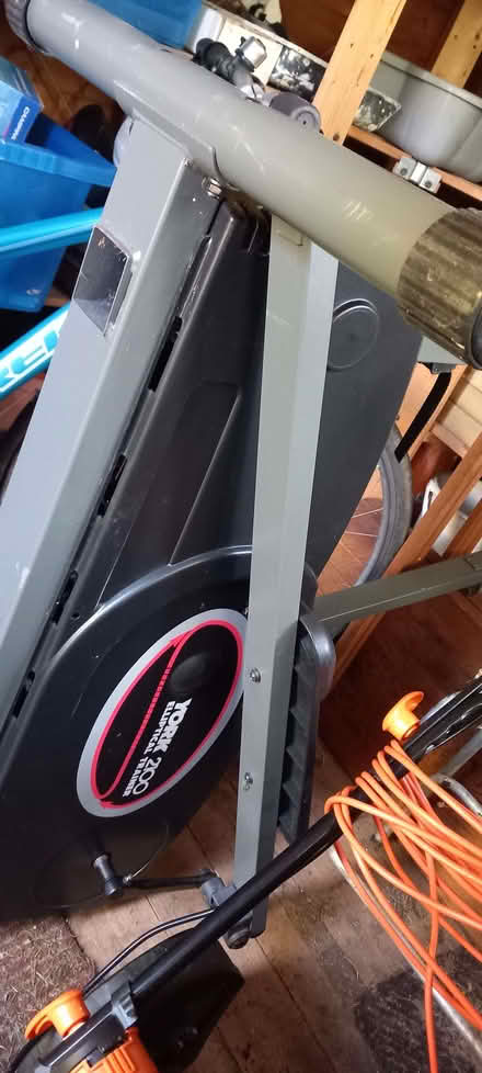 Photo of free Cross trainer. Broken (Larkhall BA1) #1