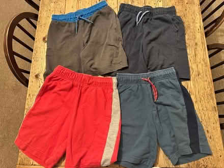Photo of free 4x Kids Sweatshirt Shorts 8-9yrs (Teddington TW11) #1