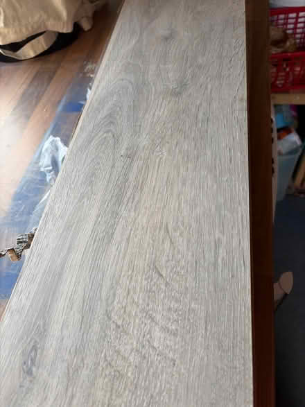 Photo of free Laminate flooring (Farncombe GU7) #3