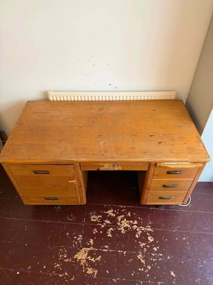 Photo of free 1960s NYC Wall Street Trading Desk (Hoxton N1) #4