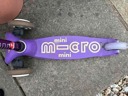 Photo of free Kids Micro Mini Scooter (Swindon SN5) #2