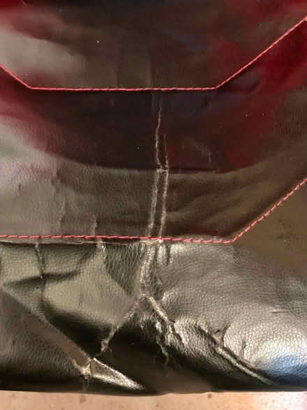 Photo of free Red gaming chair (Vauxhall SW8) #3