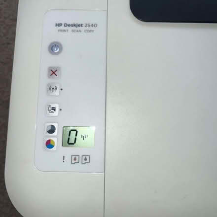 Photo of free hp deskjet 2540 printer (Glastonbury BA6) #4