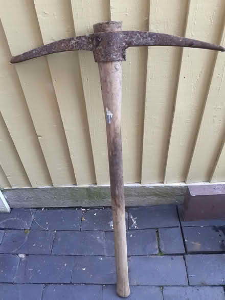 Photo of free Pickaxe (Slack Lane DE22) #1