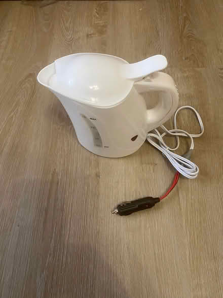 Photo of free Portable Travel kettle for car (Alperton HA0) #2