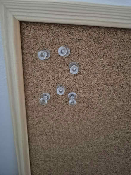 Photo of free Pin board and pins (Chiddingstone Causeway) #2