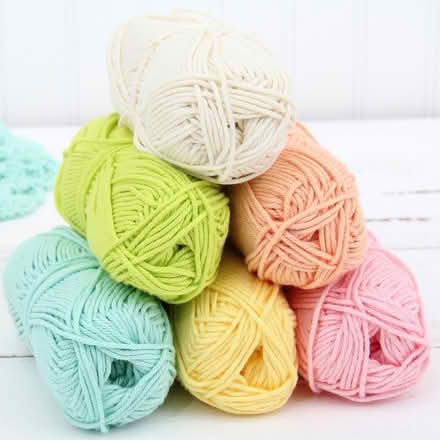 Photo of Crochet yarn (Lochend EH7) #1