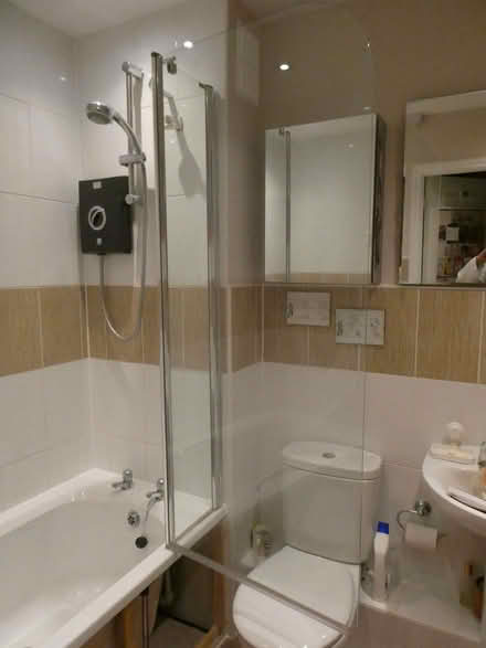 Photo of free Hinged bath screen (City of Bristol BS3) #2