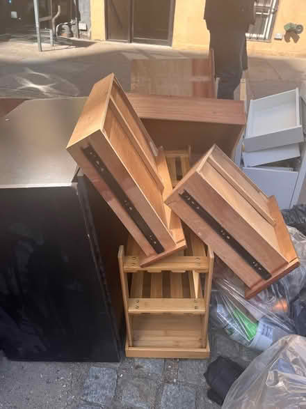 Photo of free Curbside alert (Lower East Side) #2