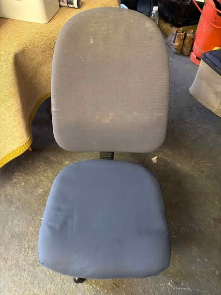 Photo of free Computer chair (UB6) #1