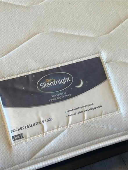 Photo of free Double Silent night matress (Coventry CV6) #2