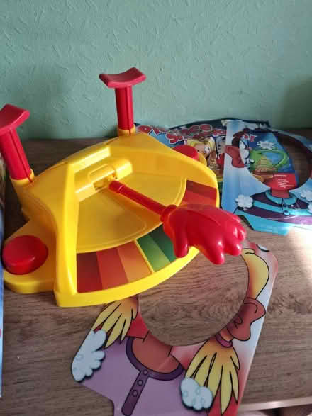 Photo of free Pie face duel game (ME20) #2