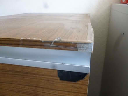 Photo of free 4 drawer filing cabinet (Yateley GU46) #3