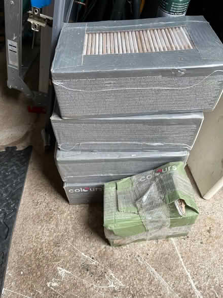 Photo of free White subway tiles (East Twerton BA2) #1