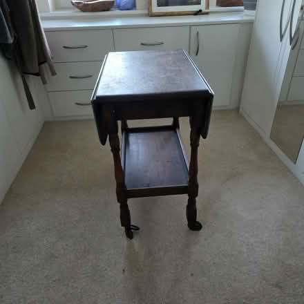 Photo of free Drinks Trolley (BB7) #2