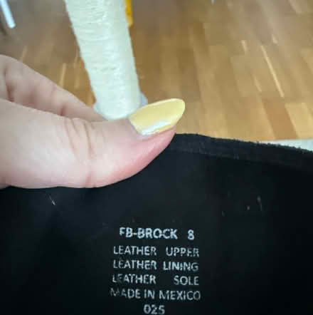 Photo of free Freebird Steve Madden Heels (Oxford OX1) #4