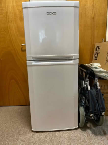 Photo of free Fridge freezer (Waterlooville) #4