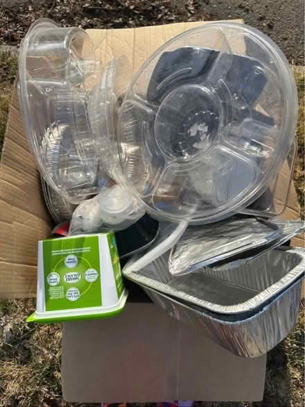 Photo of free Food, Gardening Containers, Misc (Redford) #4