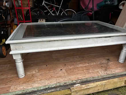Photo of free Table (Ilketshall St Andrew NR34) #1