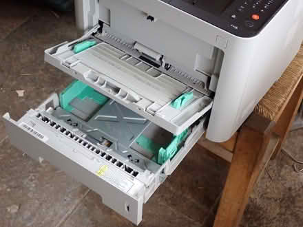 Photo of free B&W printer (Fairfield LA1) #2