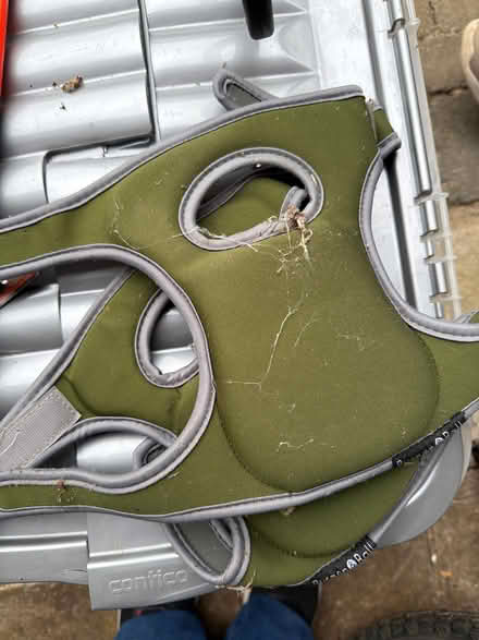 Photo of free Kneepads (Sonning RG4) #1