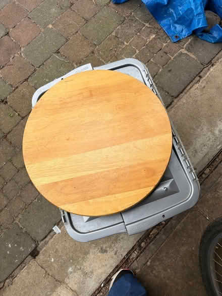Photo of free Lazy Susan (turntable) (Sonning RG4) #1