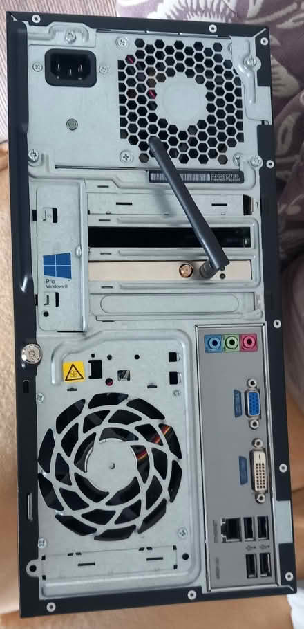 Photo of free HP Desktop PC (Kilburn, Belper DE56) #3