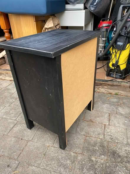 Photo of free IKEA Hemnes bedside cabinet (Rhiwbina, Cardiff CF14) #3
