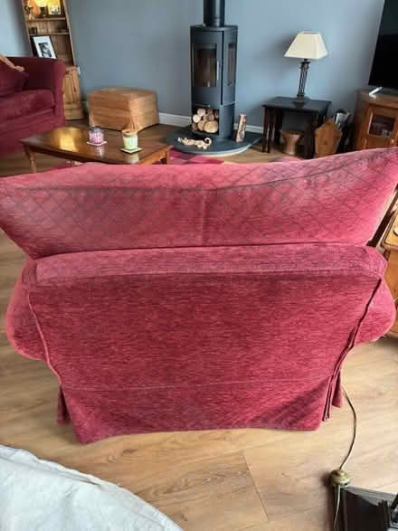 Photo of free Armchair (Caldicot Gwent) #3