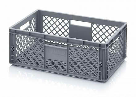 Photo of Crate (Becketts Park LS6) #1