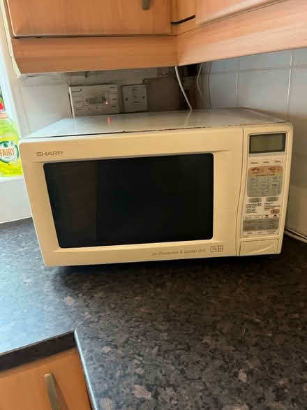 Photo of free Sharp microwave (OL2 5DR) #1