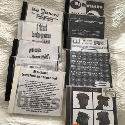 Photo of free CD s (Oughtibridge S35) #1