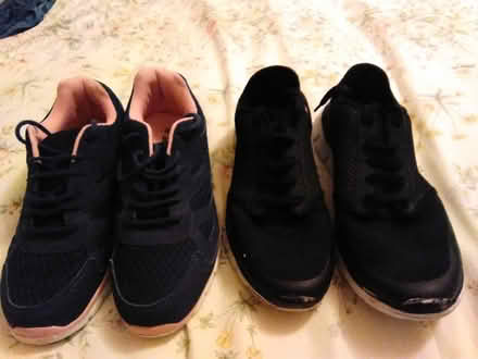 Photo of free Women's casual shoes size 6 (Fareham PO15) #1