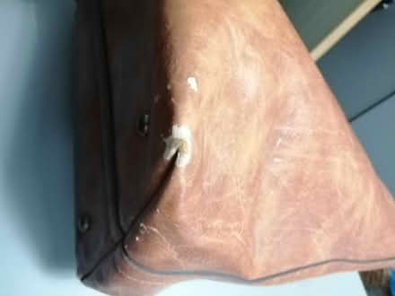 Photo of free Large brown tote (BD2) #3