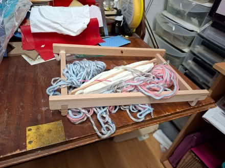 Photo of free Small weaving loom (Bilton CV22) #1