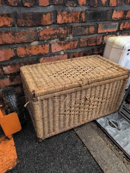 Photo of free Storage box (L17) #1