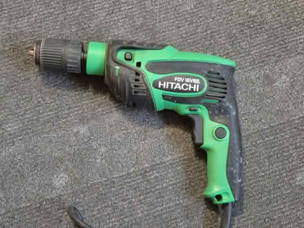 Photo of free Hitachi electric hammer drill (Freckleton PR4) #1