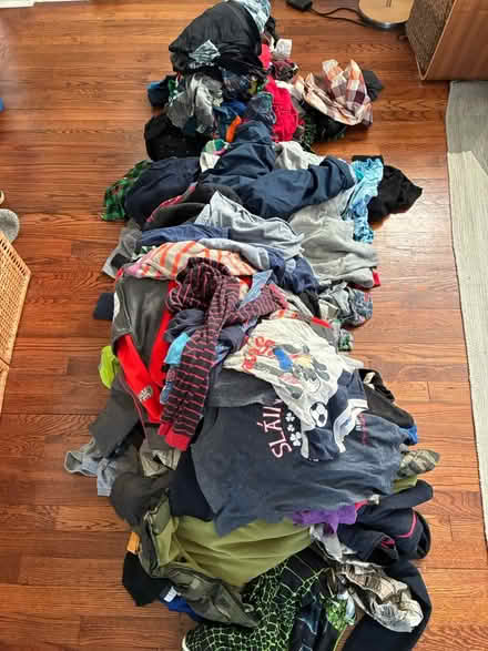 Photo of free kids boys clothes size ~2yr-9yr (Oceanside, Long Island) #1