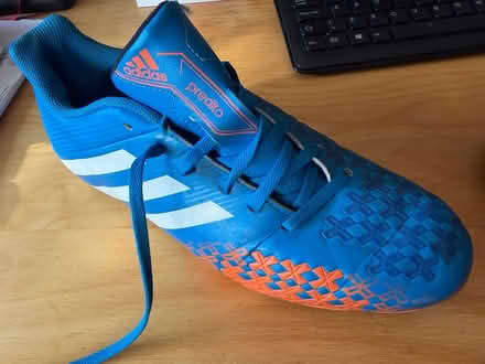 Photo of free Adidas Predito Football Boots UK 7 (Liverpool L17 near Jericho L) #1