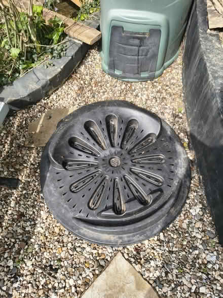 Photo of free Compost Bin Base (CM11) #1