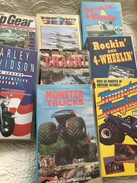 Photo of free Vídeos (Oughtibridge S35) #1